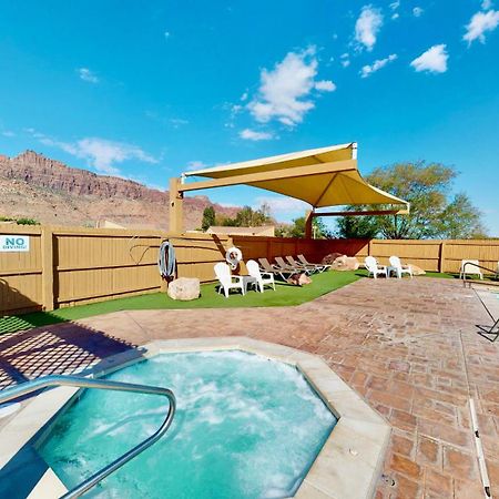 Moab Adventure #V3 Villa ภายนอก รูปภาพ