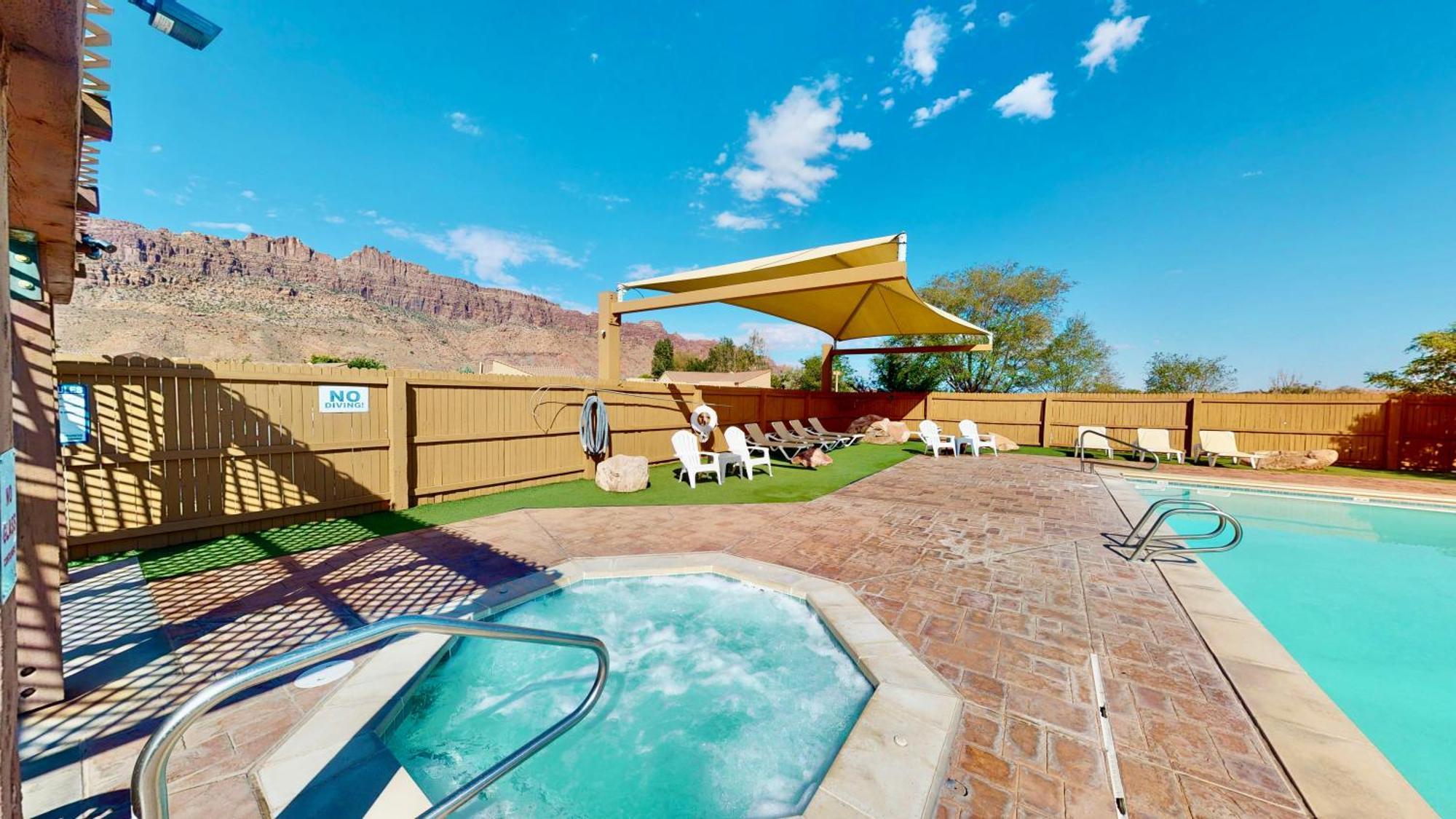 Moab Adventure #V3 Villa ภายนอก รูปภาพ